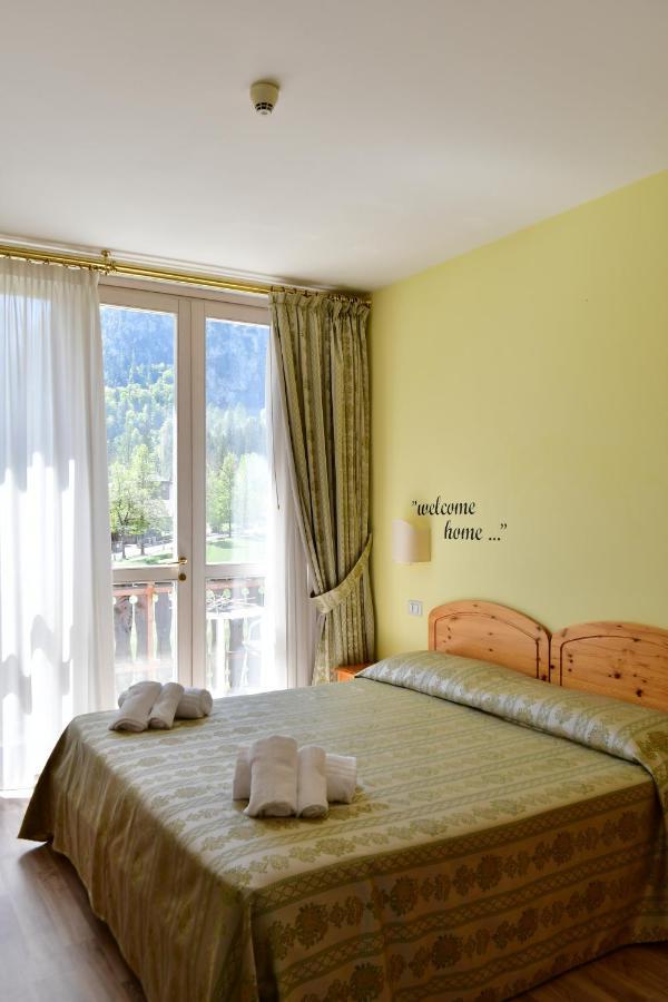 Hotel Saisera Valbruna Ngoại thất bức ảnh