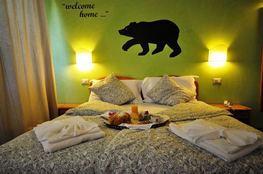 Hotel Saisera Valbruna Ngoại thất bức ảnh